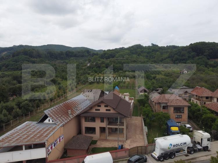 Casa de vanzare in Gemenea Bratulesti – zona de munte, Dambovita