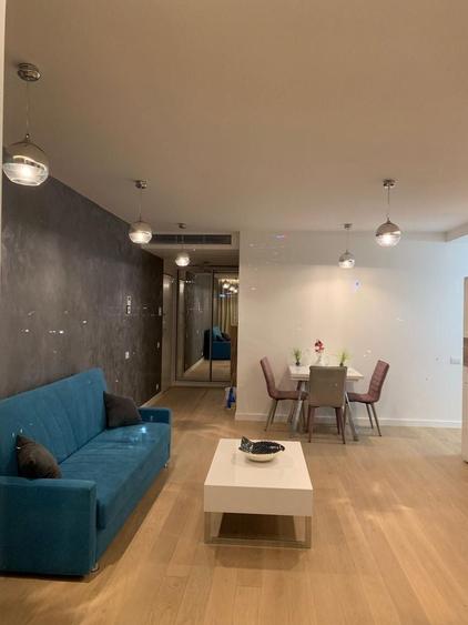 2 camere | One Herastrau Plaza | Parcare - 1