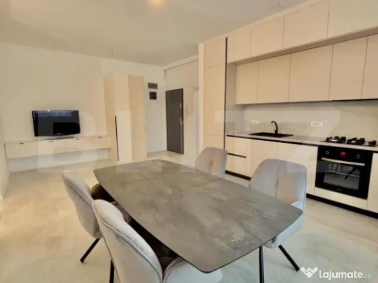 Apartament cu 3 camere, 67.70 mp, Calea Urseni - 3