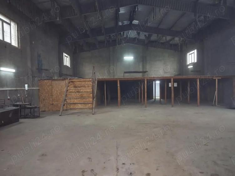 Inchiriez Hala Depozit - 1