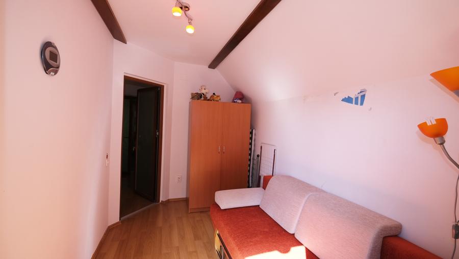 Vanzare casa P+M+Pod construita in 2009 in Breaza Prahova teren plat, totul nou - 25