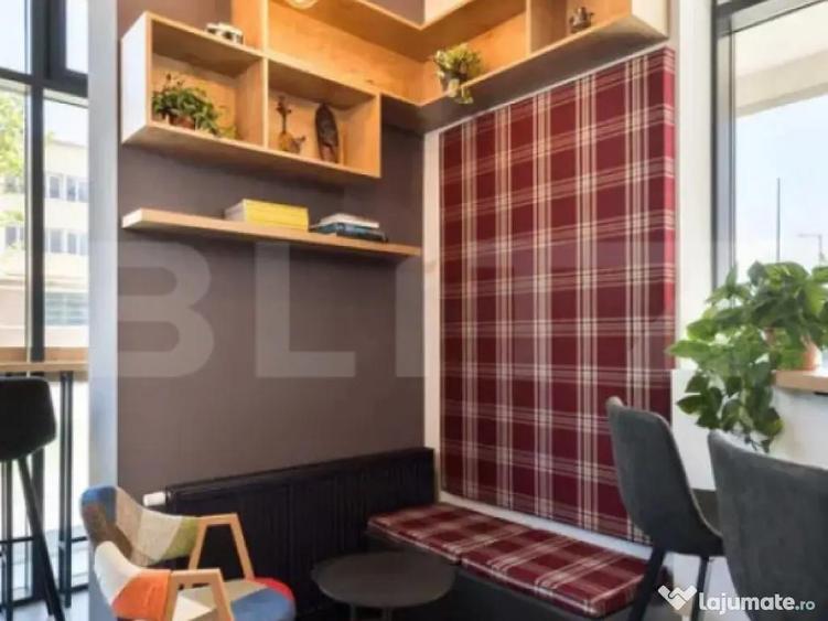 Spa?iu comercial 55 mp | Cafenea complet amenajata | Cores - 5