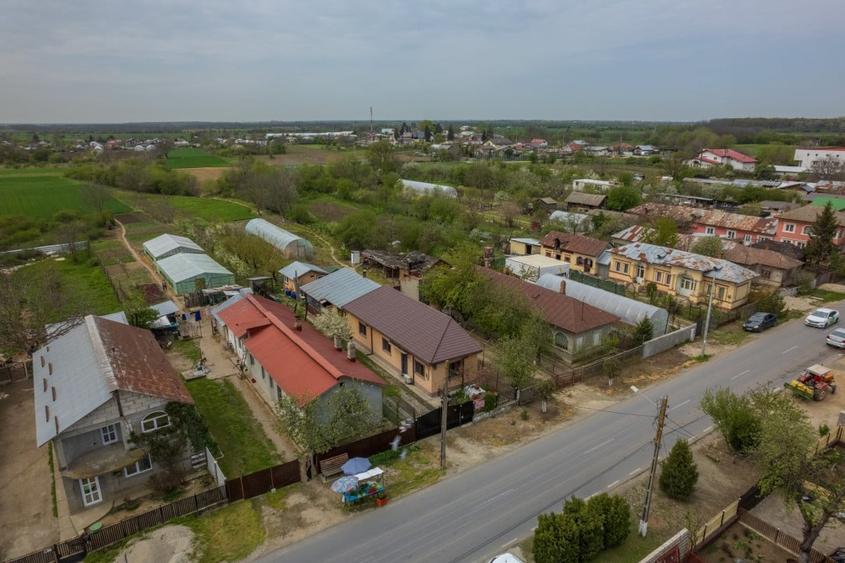 TANTAVA - GRADINARI, CASA 70 MP, LOT - 1557 MP! - 27