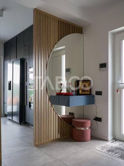 Duplex la cheie ultra moderna decoarata cu designer Manastur - 3