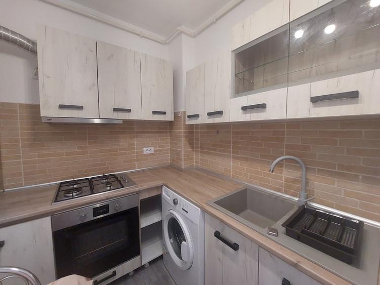 Garsoniera Grozavesti centrala termica proprie - 10