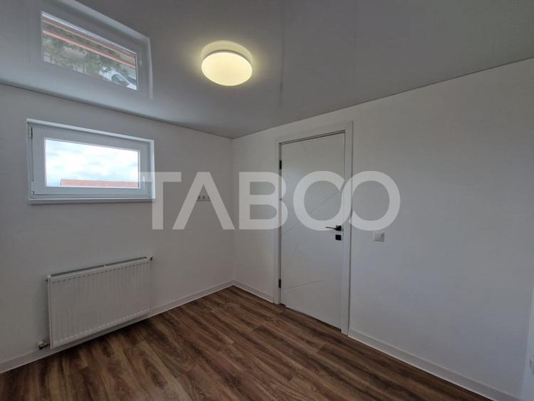 Duplex 101mpu pe 2 niveluri si apartament cu intrare separata Selimbar - 14