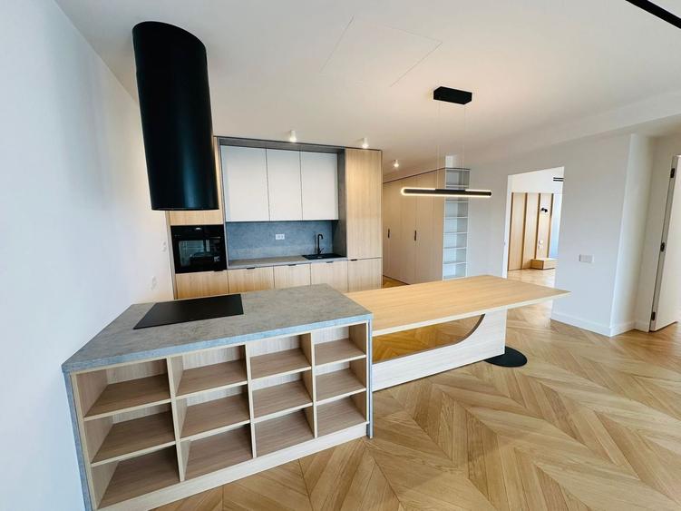 Prima închiriere-Totul Nou,3Camere Premium-Nordului- Herăstrău-Parcare - 1