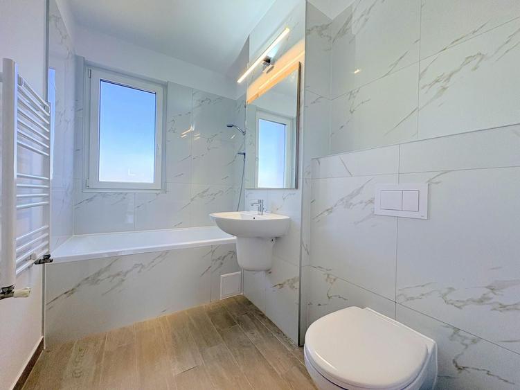 Apartament modern, lift si parcare, in complexul Iris - prima inchiriere - 21