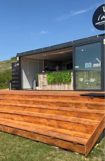 Container spa?iu comercial periferie - 1