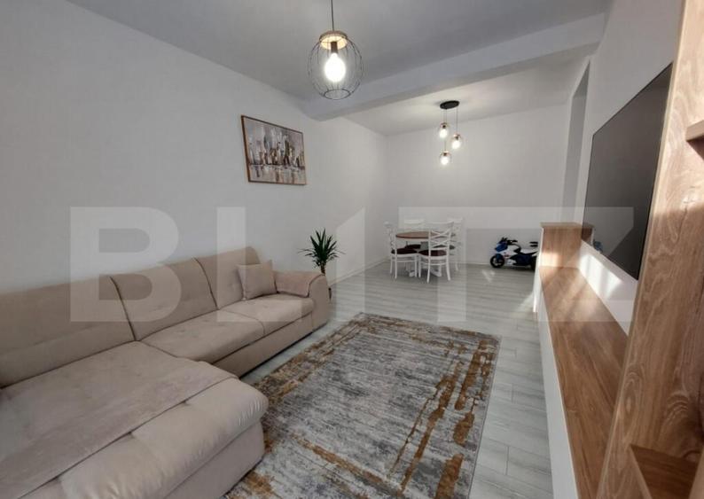 Apartament 2 camere Prima inchiriere | Bloc nou 2025 | - 10