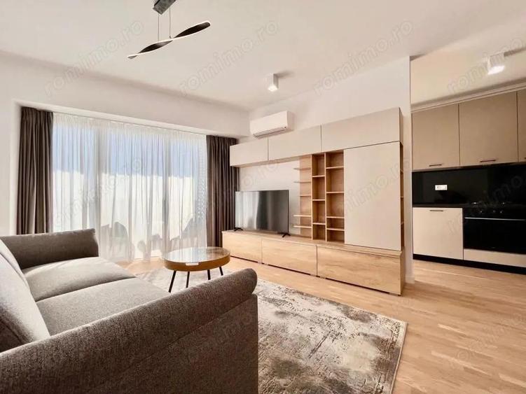 3 camere cu terasa - Art City - 2 locuri de parcare - 4
