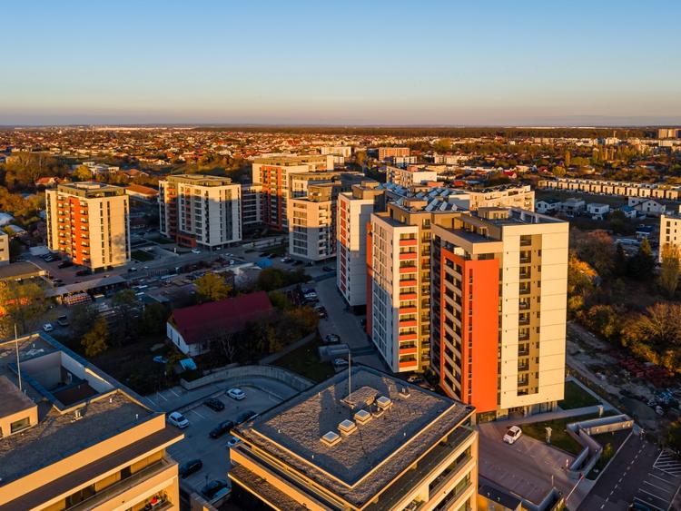 Apartament nou - 2 cam 56mp utili, Calea Aradului, parcare inclusa - Comision 0 - 30