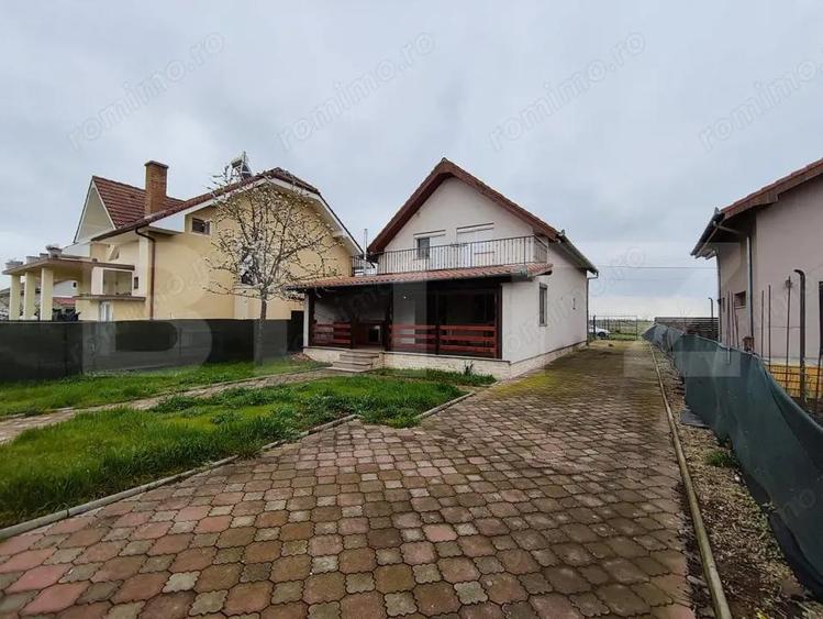 Casa moderna in Nojorid-120mp, garaj, 500 mp teren - 4