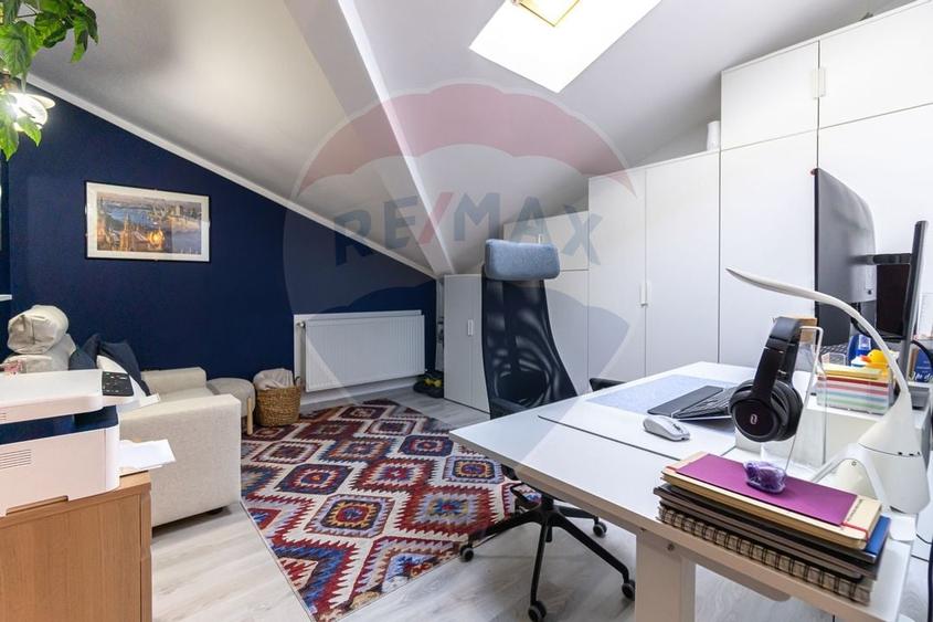 COMISION 0%| DE VANZARE| 3 CAMERE+MANSARDA AMENAJATA| LOC DE PARCARE| - 8