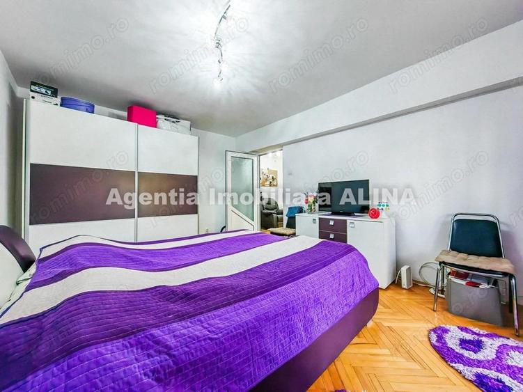 Apartament 2 camere (Transformat in prezent, intr-un Apartament cu 3 camere) in Deva, Bld. Decebal. - 16