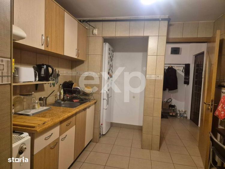 Apartament 2 camere decomandat in Pitesti-Tudor Vladimirescu mobilat s - 2