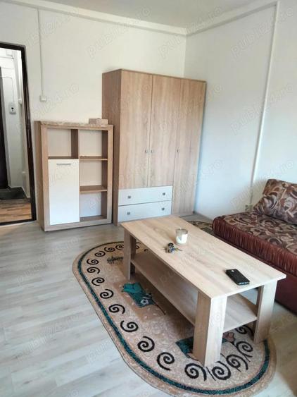 Garsoniera etaj 1 zona Garii - 1