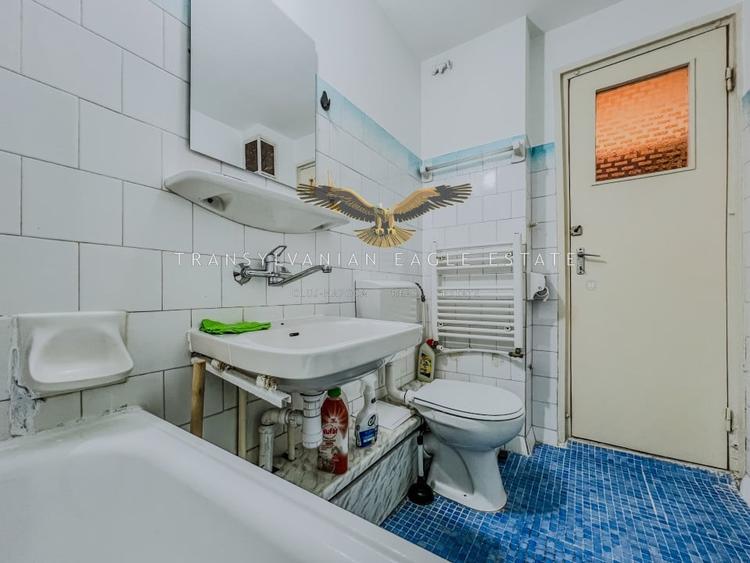 Apartament decomandat |2 camere |Strada Dunării - 9