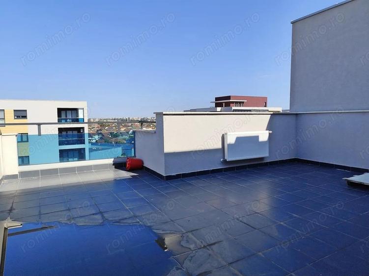 PENTHOUSE de vanzare, in Ansamblul Victoria Rezidential, Oradea - 12