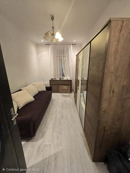 Garsonieră renovată, mobilată modern la casa Zona Timocului - 5