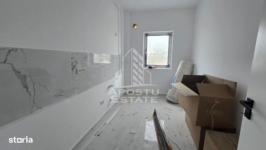 Apartament nou de vanzare, 2 camere, bucatarie inchisa, parter, Giroc - 7