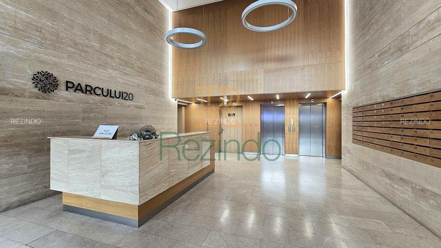 Apartamet 2 camere Lux + centrala de bloc in Complexul parcului 20 - 14