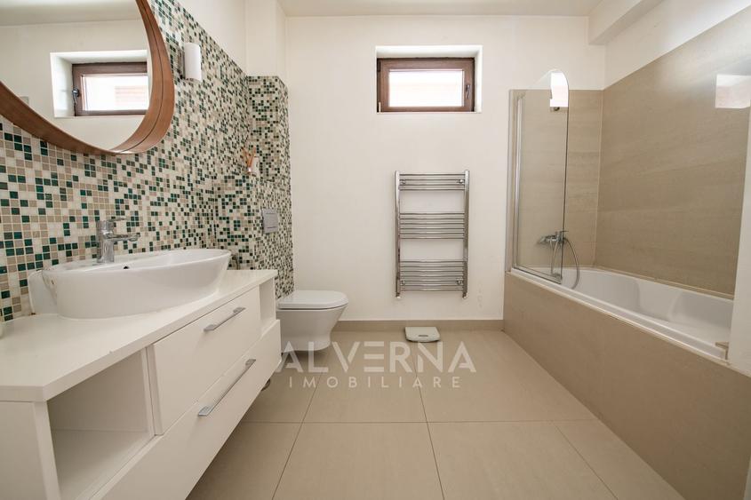 DISPONIBIL! Apartament 2 camere, mobilat, 55mp + balcon, zona Zorilor - 6