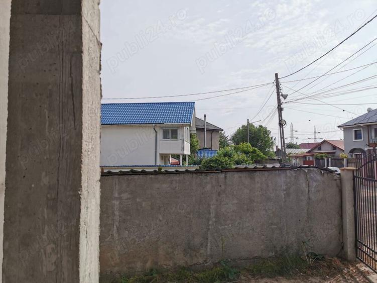 Casa la ro?u de vanzare cu curte generoasa, Cazasu Nou ,Braila - 375 mp teren! - 2