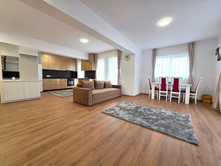 Apartament cu 3 camere pe doua nivele tip Penthouse Avantgarden 3