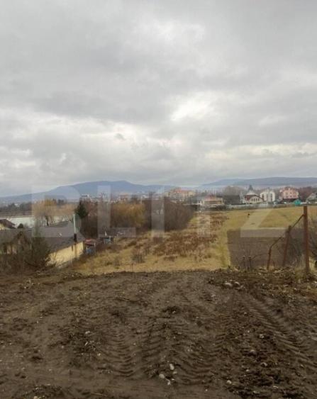 Teren intravilan de vanzare, 33 arii, zona strada Ghinzi, - 2