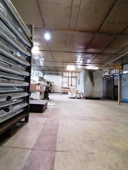 Hala Industriala - 3