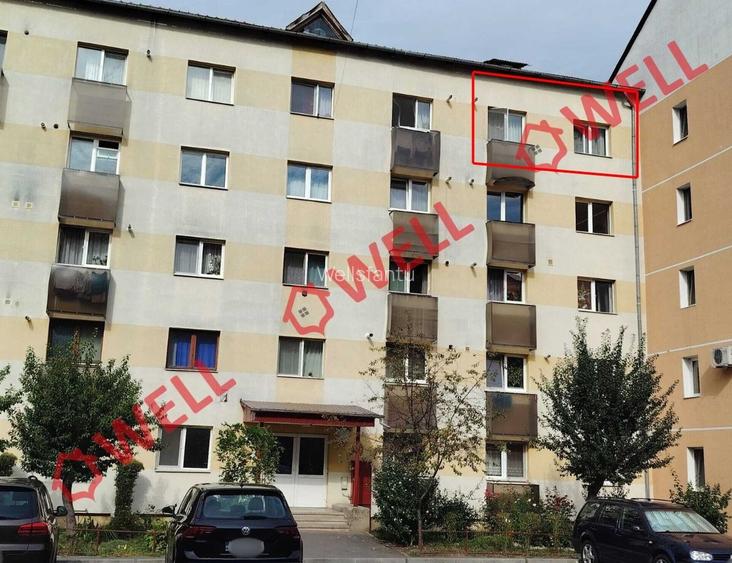 Garsonieră de vânzare pe str. Pescarilor!