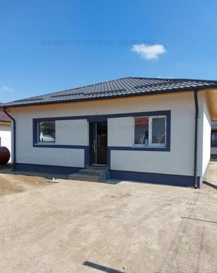 Casa individuala,la 800-900 m de STB si 4 km de metrou.Finalizata - 7