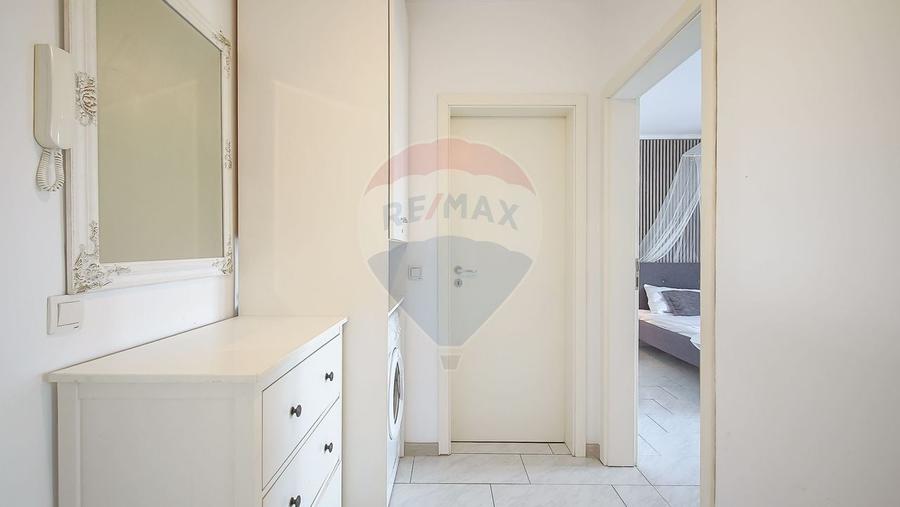 Garsonieră decomandată cu loc de parcare | Avantgarden 3, Bartolomeu - 10