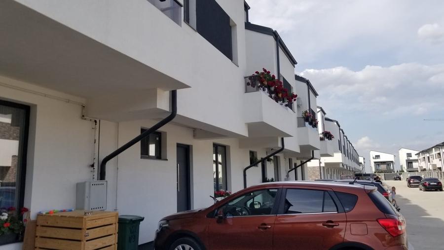 Ultima Vila de Vanzare Chiajna situate intre Padure si Lac,Comison 0 - 16