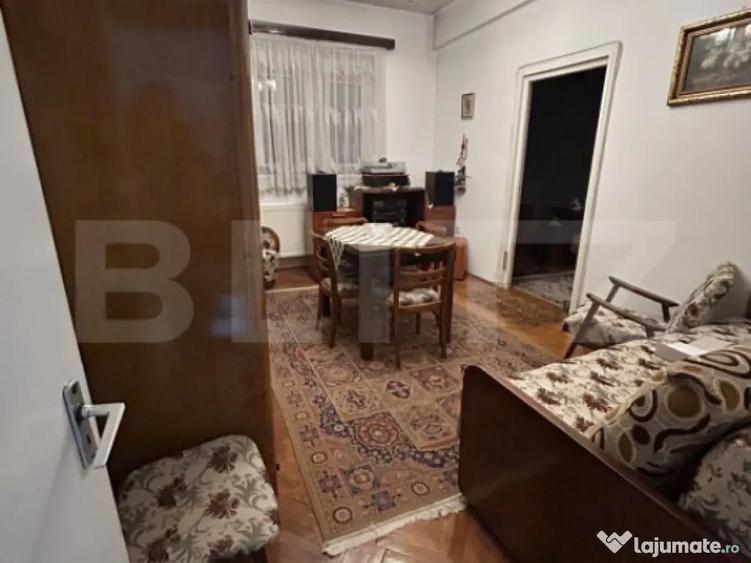 Apartament 3 camere, 58 mp, Horea - 7