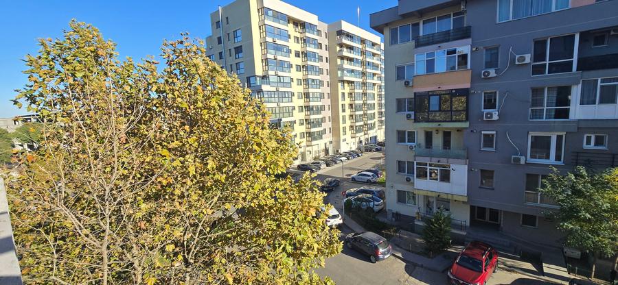 Exclusivitate-Tomis Plus,apartament 3 camere, et.3/5, lift, mobilat-utilat,boxa - 10