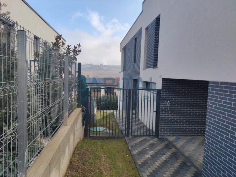 Comision 0% 4 camere 160 mp, 2 nivele, 4 bai, teren 370 mp, priveliste, Manastur - 2