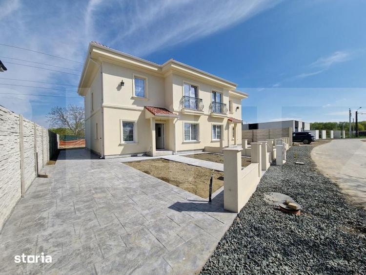 Casa tip duplex de vanzare in Giarmata Vii-Ghiroda - 6