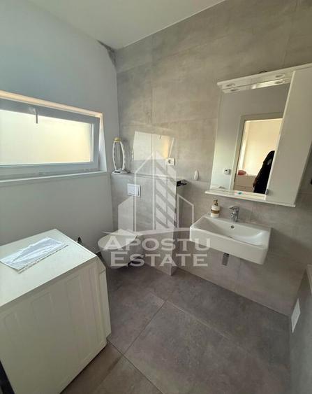 Triplex cu 3 camere,2 bai,mobilat si utilat,Dumbravita - 11