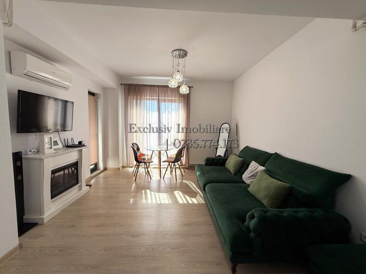 Apartament 2 camere | Tomis Plus | Parcare - 1
