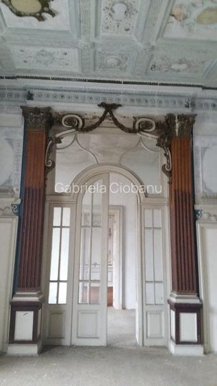 Vila vanzare Ateneul Roman, adiacent Calea Victoriei Vila vanzare Ateneul Roman, adiacent Calea Victoriei