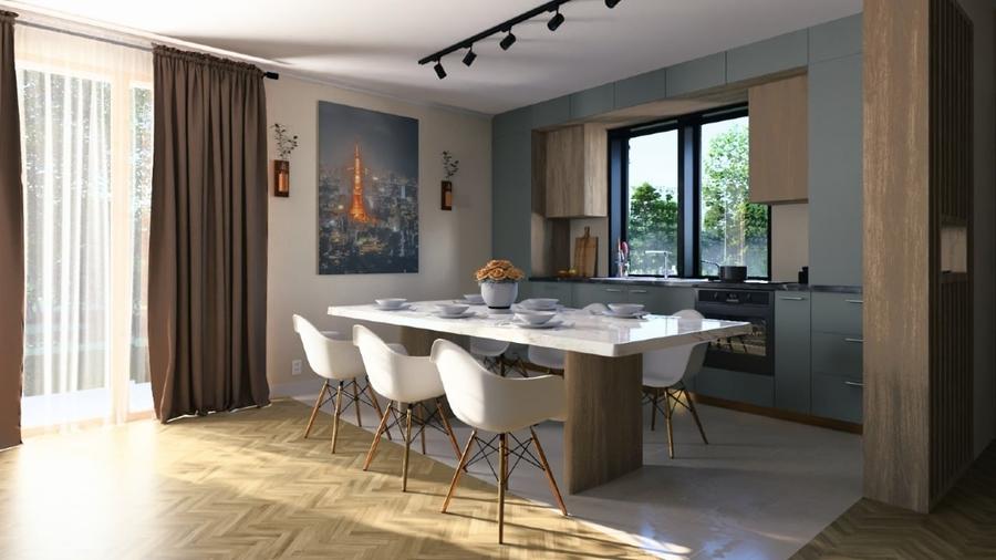 Casa Individuala in Complex privat - Parter + Pod mansardabil - Tamasi Corbeanca - 11