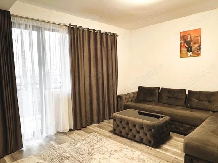 Apartament 2 cam etaj 2 sup 65,8 mobilat si utilat BLOC NOU+PARCARE - 12