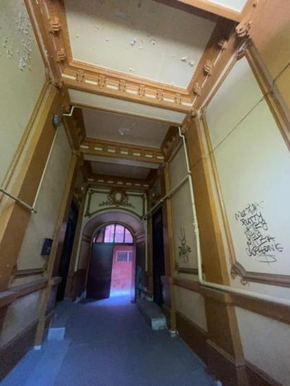 Imobil istoric de vanzare in Centrul Vechi, Bucuresti. INVESTITTIE. 3.700.000 E - 18