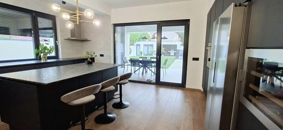 Locuinta individuala exclusivista cu piscina - Dumbravita - 7