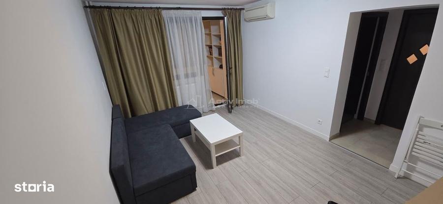 2 camere - Crangasi -parcare- metrou- mobilat si utilat-renovat-modern - 10