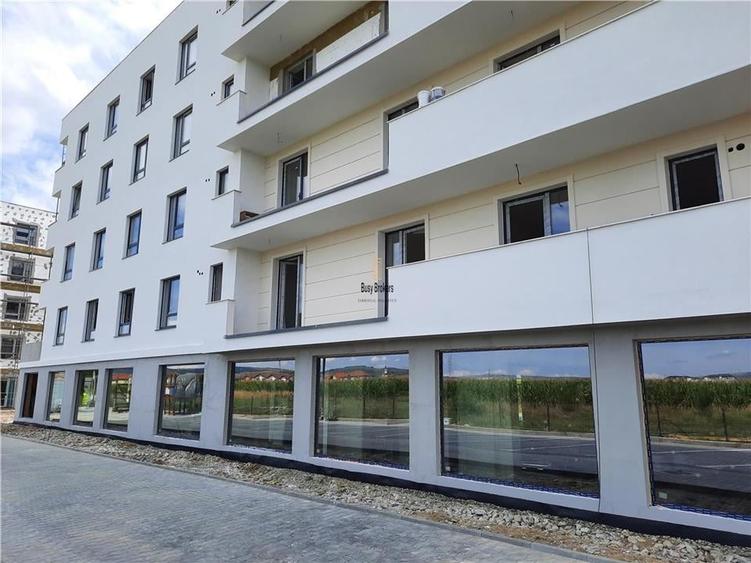 Spatiu Comercial, 163 mp, Sibiu - 2