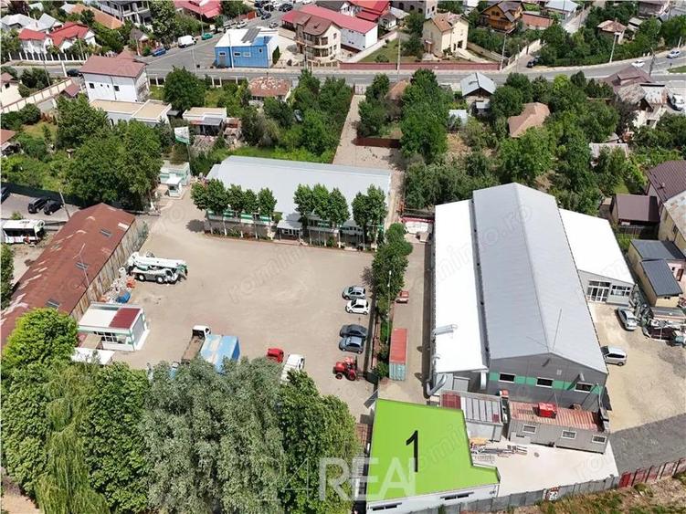 Vanzare - Hala depozitare productie Urziceni - 3