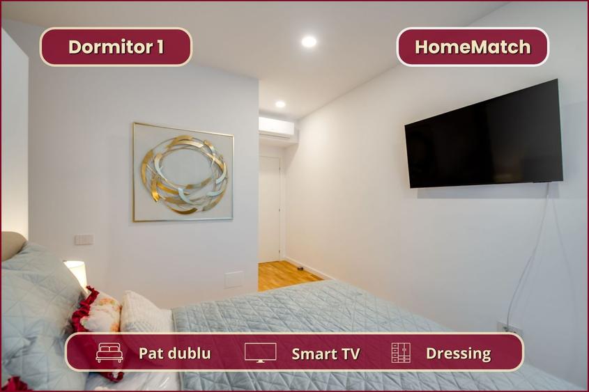 0% Comision - Prima inchiriere - Complex Premium - Residence5 Forest - 8